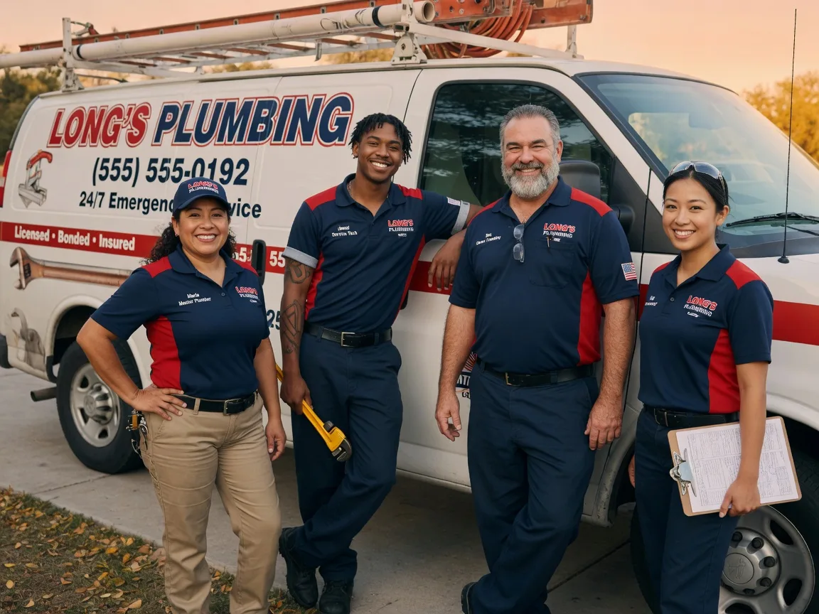Leak Detection company in Quartzsite, AZ